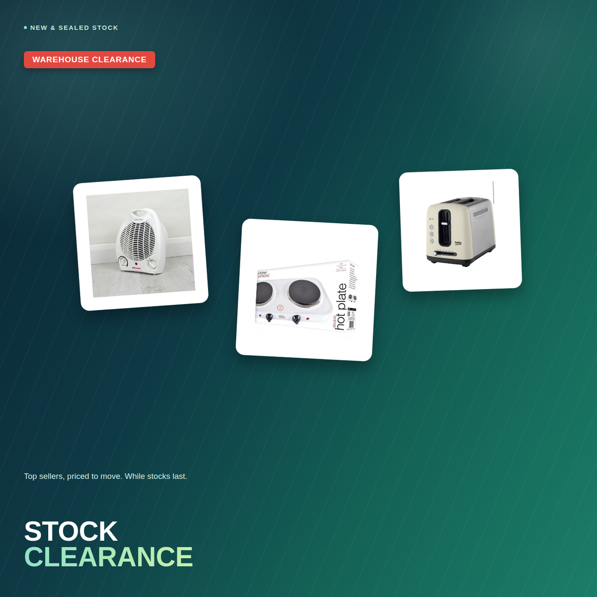 Stock Clearance