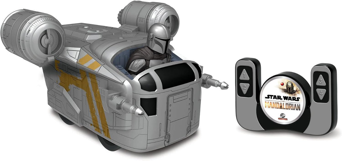 Star Wars Mandalorian Razor Crest 2.4GHz RC