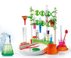Science & Play Amazing Chemistry Set, 180 experiments - Clementoni