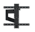 Full-Motion TV Wall Mount 26-55" (25kg) - SANUS Preferred SMF421-B2
