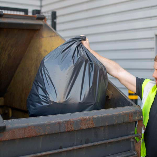 Swift-clean Extra Long Refuse Sacks, 100L (Pack of 100) - 1,050 packs available