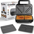 3-in-1 Ultimate Snack Maker - Breville VST098