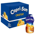 Capri-Sun Orange Juice Drink Sports Cap 15 x 330ml - Picture 1 of 3