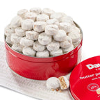 David's Cookies Meltaways Butter Pecan 907g Tin - Picture 3 of 7