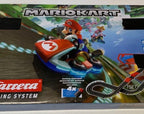 GO!!! Mario Kart Battery Slot Racing Set, 4.3m - Carrera 63503