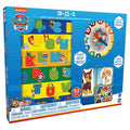 3-in-1 Wooden Activity Centre, 63pc - Paw Patrol