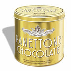 Chiostro di Saronno Panettone Chocolate 1kg Tin - Picture 1 of 2