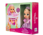 Disney Princess Baby Doll & Highchair Assortment (2+ Years)