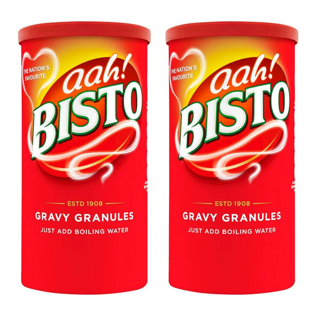 Instant Gravy Granules Roast Meat Fish Vegetable Dinner Sauce Jus 2 x 450g