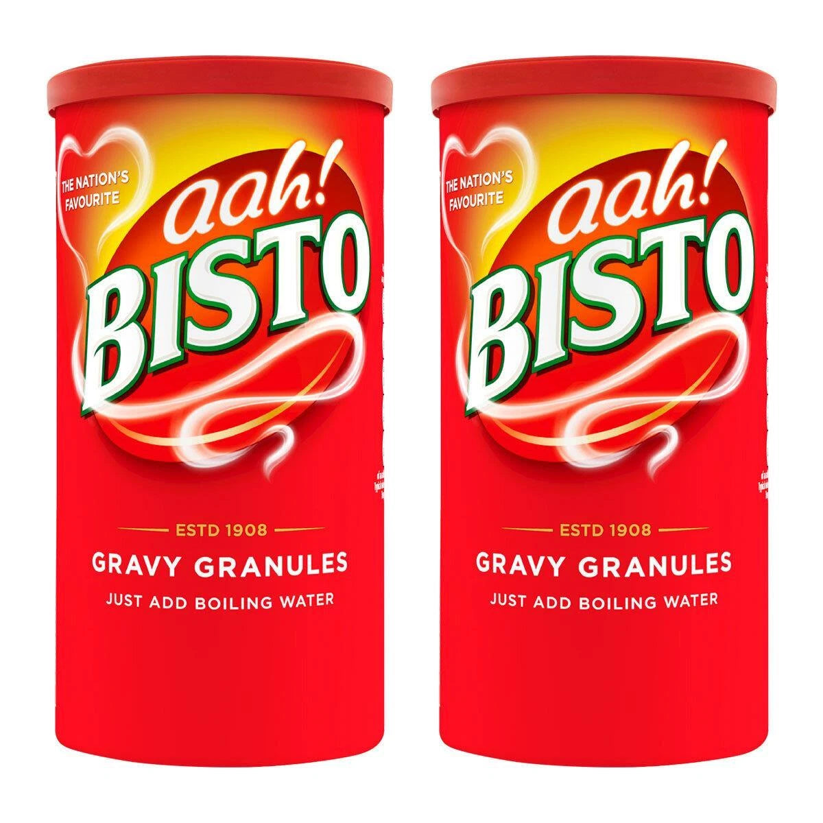 Instant Gravy Granules Roast Meat Fish Vegetable Dinner Sauce Jus 2 x 450g