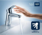 GROHE QuickFix Start Basin Mixer Tap
