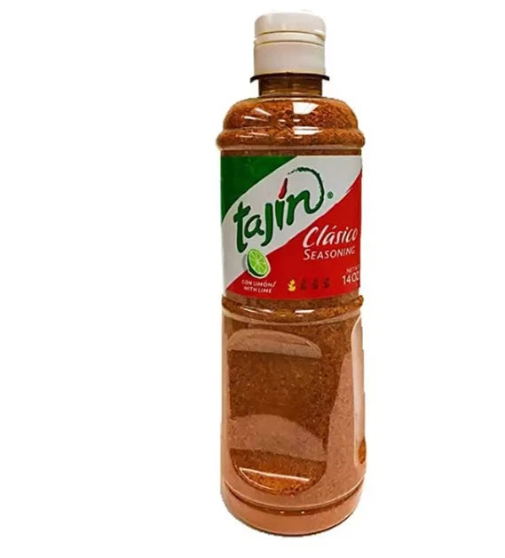 Tajin Classic Seasoning Chilli Lime Salt Spice Herb Food Dried Dressing Pack400g