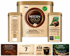 Nescafé Gold Blend Instant Coffee Granules, 750g