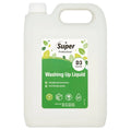 Super Professional D3 Washing Up Liquid Cuts Through Grease 5L
