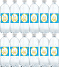 Bestin Low Calorie Tonic Water 1Ltr × 12