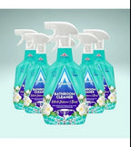 Astonish Bathroom Cleaner White Jasmine & Basil 750ml × 6