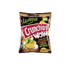 Lorenz Crunchips Pack of 12 Full Case – 75g / 80g / 120g – Pick Your Favourite