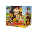 Nintendo Big Bad Bowser 12” Figure – Lights, Sounds & Articulation (3+ Years)