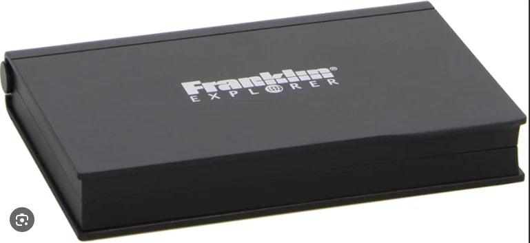 Franklin Electronic ET-3115 15 Lang Translator Electronic Reference Device