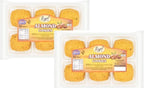 Regal Bakery 12 Almond Cookies 200g (Pack of 2)