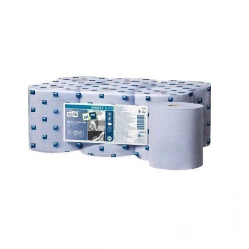 Tork Basic Centre Feed in Blue, 6 x 150m