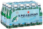 San Pellegrino 100% Italian Sparkling Mineral Water 500ml Pack of 24