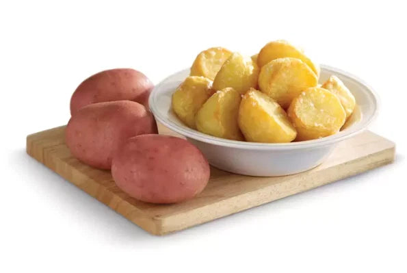 Rooster Potatoes, Class 1, British and Jersey Grown, 5kg