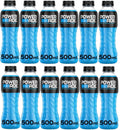 Powerade Berry and Tropical Flavour 500 ml (Pack of 12)