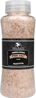 Pegasus Himalayan Pink Salt Fine 800g (Pack of 6)