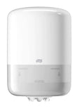 Tork Centrefeed Hand Towel Dispenser M2 Bathroom Toilet Paper Roll Holder White