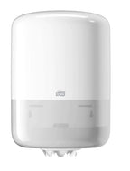Tork Centrefeed Hand Towel Dispenser M2 Bathroom Toilet Paper Roll Holder White
