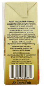 Miracle Peanut Punch 250 ml (Pack of 12)