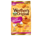 Werther’s Original Soft Caramels Creamy Classic Candy Party Pack 709g