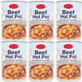 Best-one Beef Hot Pot 390g × 6