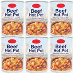Best-one Beef Hot Pot 390g × 6