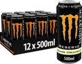 Monster Energy Drink Reserve Orange Dreamsicle 500ml x 12