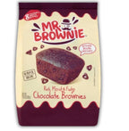 Mr. Brownie 16 Chocolate Brownies 200g (8 Each Bag)