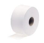 Mini Jumbo 2 Ply Toilet Tissue Rolls 300m Toilet Paper Pack of 6