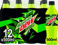 Mountain Dew Citrus Blast 500ml (Pack of 12)