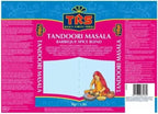 TRS Tandoori Masala Barbecue Spice Blend, Traditional Indian Spices, 1kg