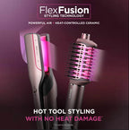Shark FlexFusion Straight 5-in-1 Air Styler Dryer Ceramic Straightener HD625SUK