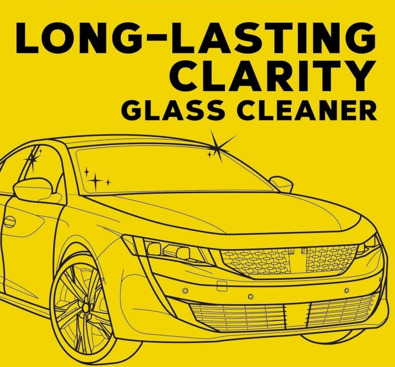 Bestin Window And Glass Cleaning Spray Multi-Surface 750ml × 6