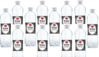 Bestin Soda Water 1 Litre, Pack of 12 Bottles