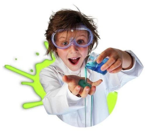 John Adams Super Slime Lab Gross Science Creation Station Creative 8+