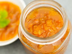 White Pearl Sweet Mango Chutney 5kg Vegetarian, Mangoes with Spices