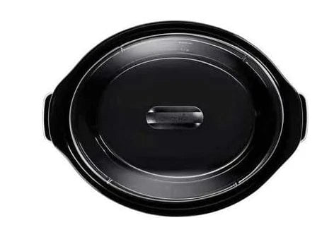 Crockpot CSC066 Digital Slow Cooker Time Select 5.6L 240w Stainless Steel