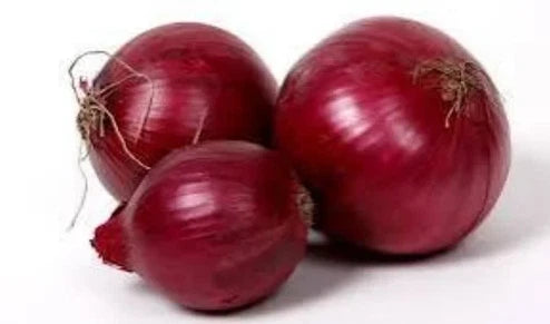 Red Onions 2.5kg For Salads or Sandwiches