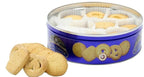 Royal Dansk Danish Butter Cookies, 100% Pure Butter Biscuit Tin, 340g