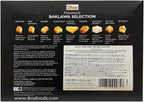 Dina Baklawa Pastry Selection Sweets Cashew Pistachio Nuts Chocolate Baklava 1kg