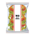 Jelly Snake, Fruit Flavoured, Bulk Bag, 1kg, Perfect for Parties and Sharing